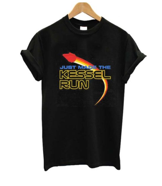 Made The Kessel Run T Shirt