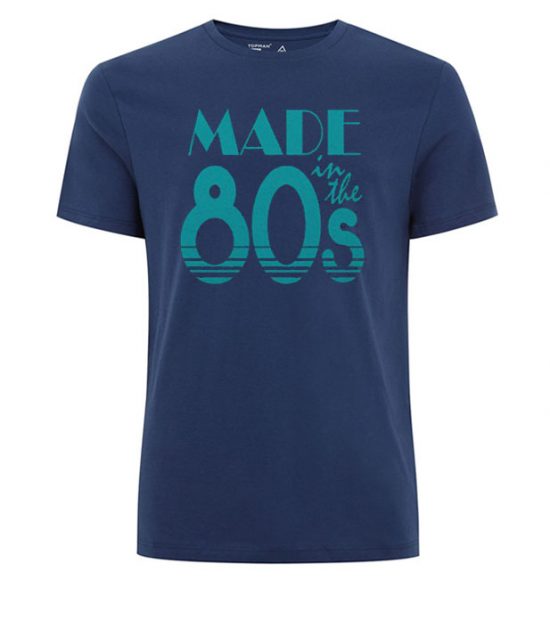 Made in The 80s T Shirt