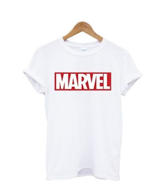 Marvel T-Shirt for Men and Women