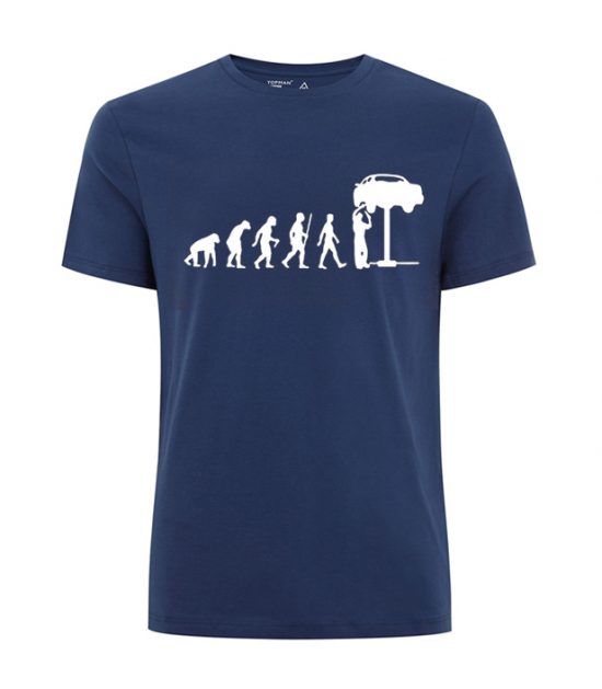 Mechanic Car T shirt