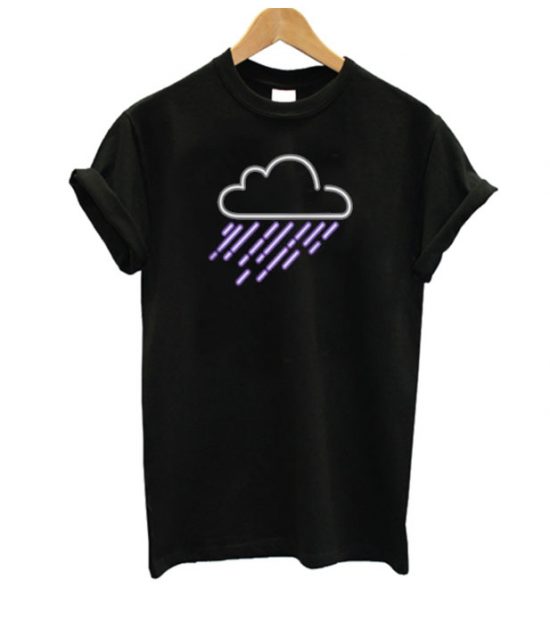 Purple Rain T Shirt