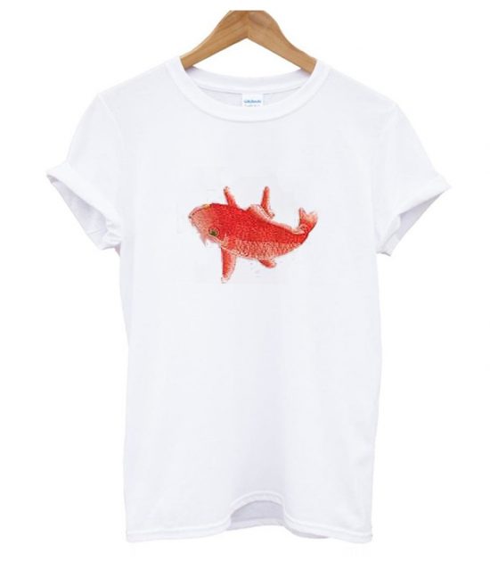 Red Fish T-Shirt