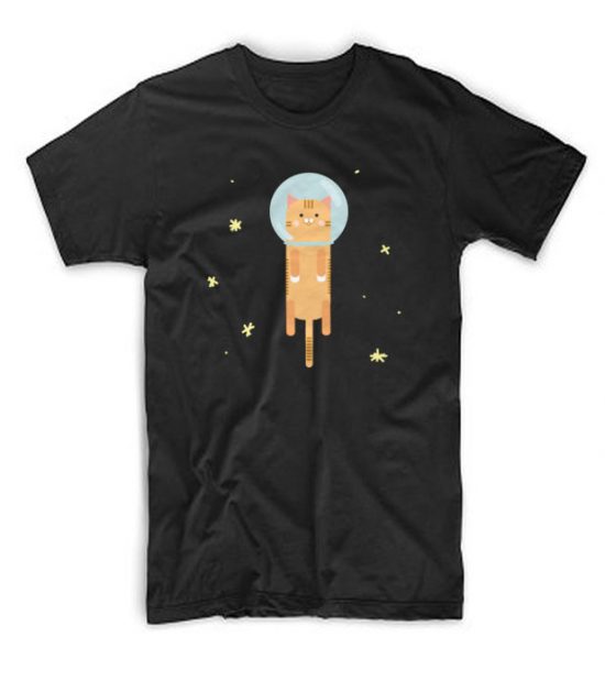 Space Catto t Shirt