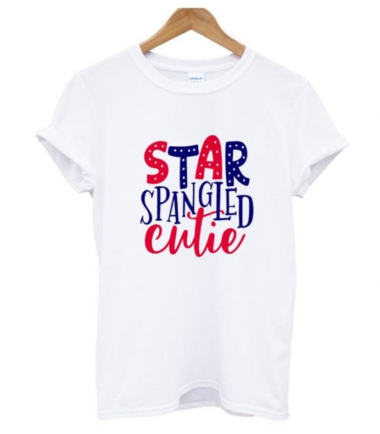 Star Spangled Cutie T-Shirt