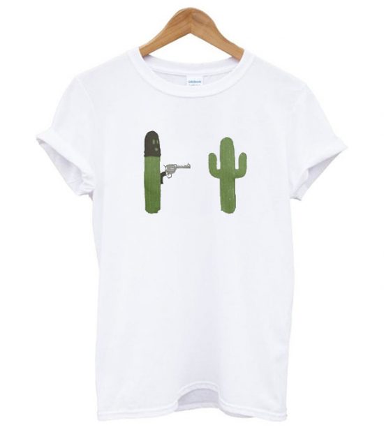 Stick Em Up T Shirt