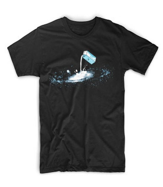 The Milky Way T shirt