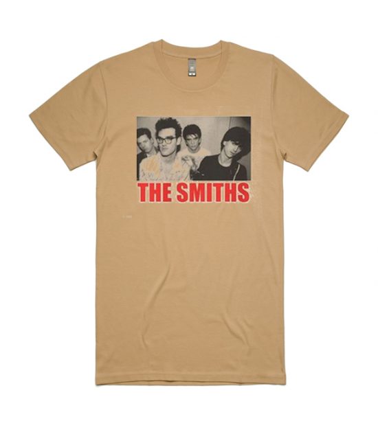 The Smiths Band T shirt