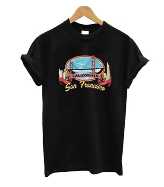 California T Shirt