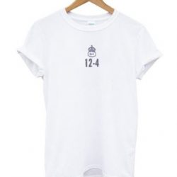 12-4 t-shirt