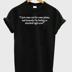 Buckey Barnes Quotes T-shirt