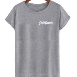 California T-Shirt