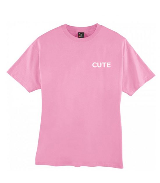 Cute Pink T-Shirt