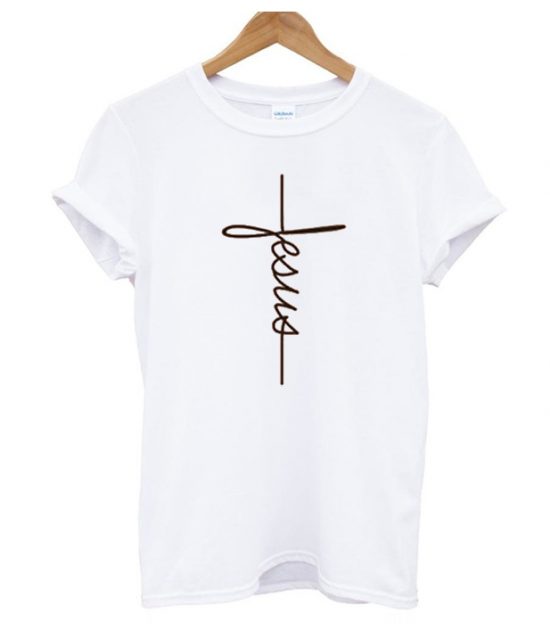 Jesus Cross Religion T-Shirt