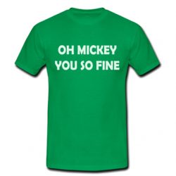 Mickey So Fine T-Shirt