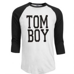 TOM BOY T-Shirt