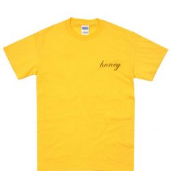 Yellow Honey T Shirt