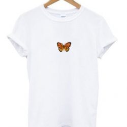 butterfly t-shirt