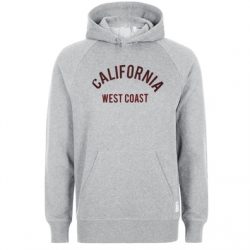 California West Coast Hoodie