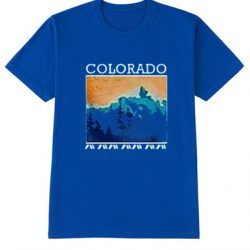 colorado t shirt