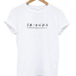 friends t-shirt