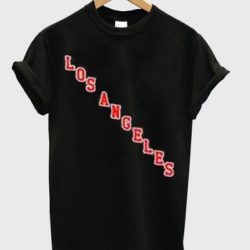 los angeles t-shirt