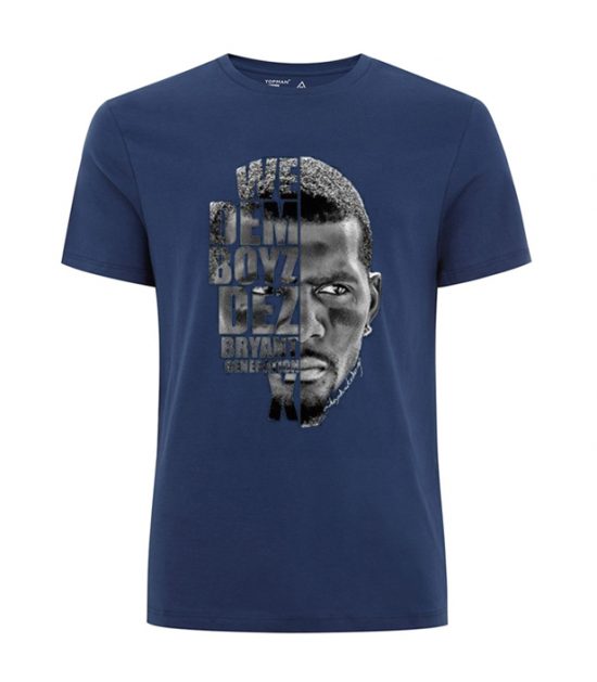 Dez Bryant Face T Shirt