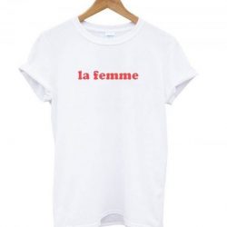 La Femme T shirt