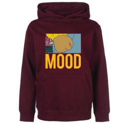 Lebron Mood Hoodie