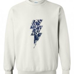 Like lightning Sweatshirt