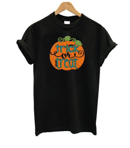 Trick or Treat T Shirt