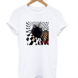 optical illusion t-shirt