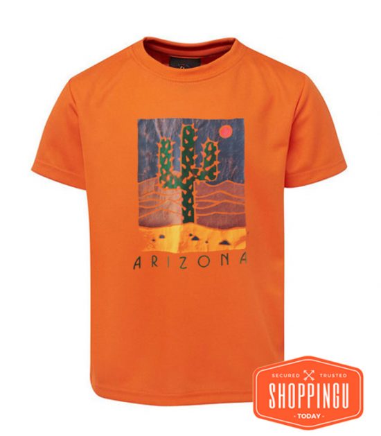 Arizona Cactus T Shirt