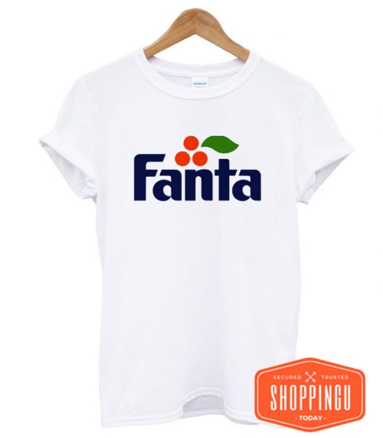 Fanta Orange T Shirt