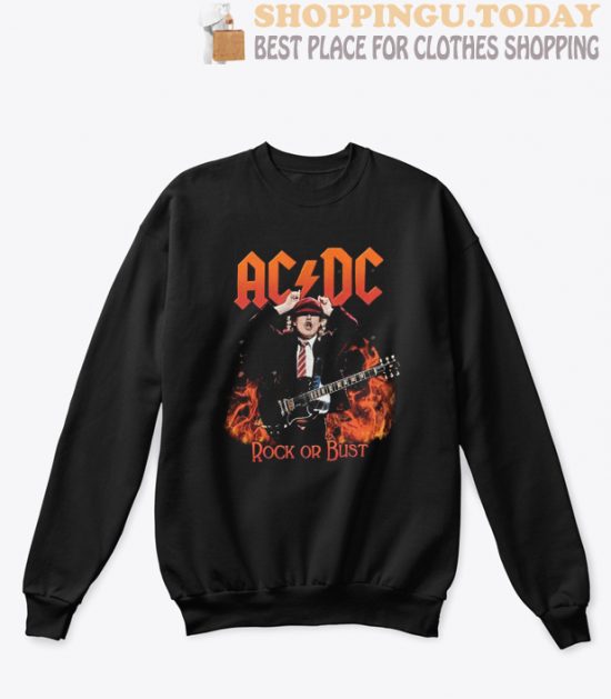 ACDC H2H Event Tour Sweatshirt