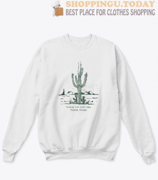 American Cactus Sweatshirt