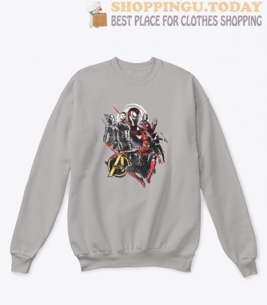 Avengers Infinity War Good Mix Sweatshirt