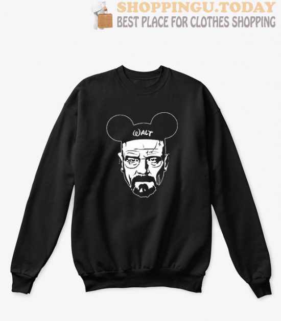 Breaking Bad Inspired Sweatshirt