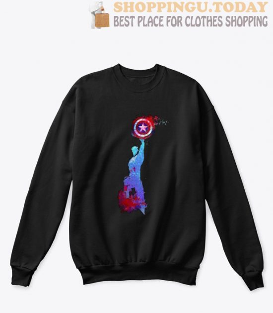 Captain Splash sweatshirt