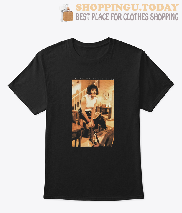 freddie mercury t