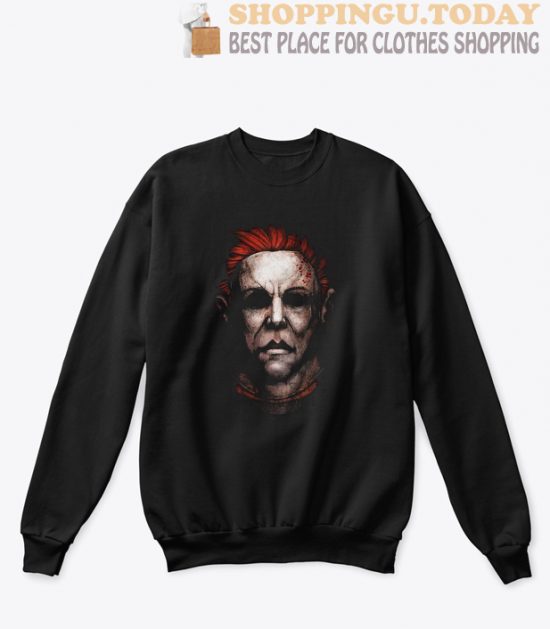 Get Down Art Big Chris Michael Myers Sweatshirt