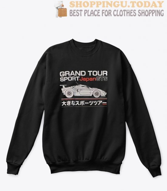 Grand Tour Sport Japan GTS Sweatshirt