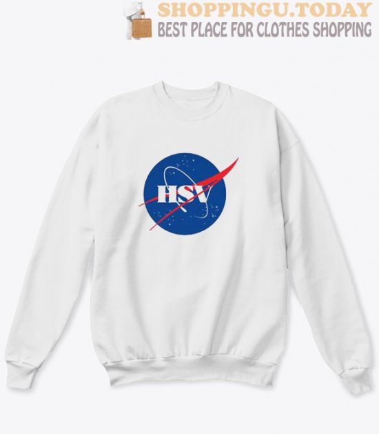 HSV Space Sweatshirt