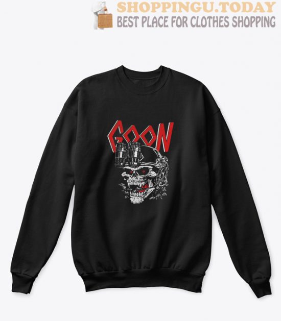 Hockey Jerseys slayer goon Sweatshirt