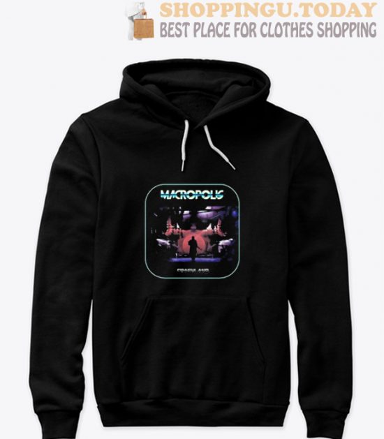 Macropolis Hoodie