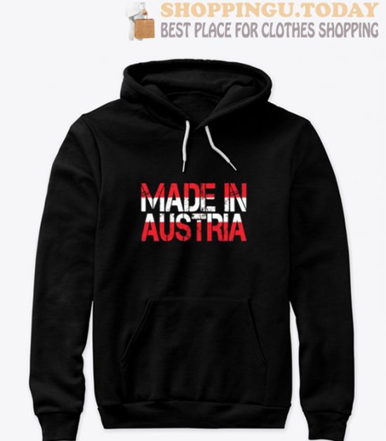 Made In Austria Hoodie