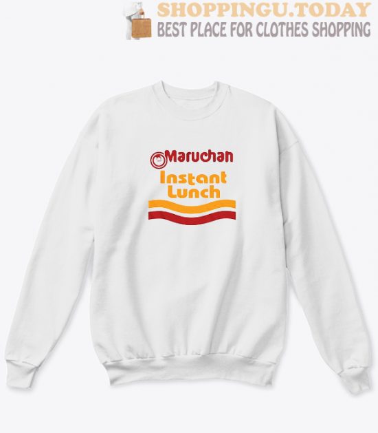 Maruchan Instant Lunch Sweatshirt