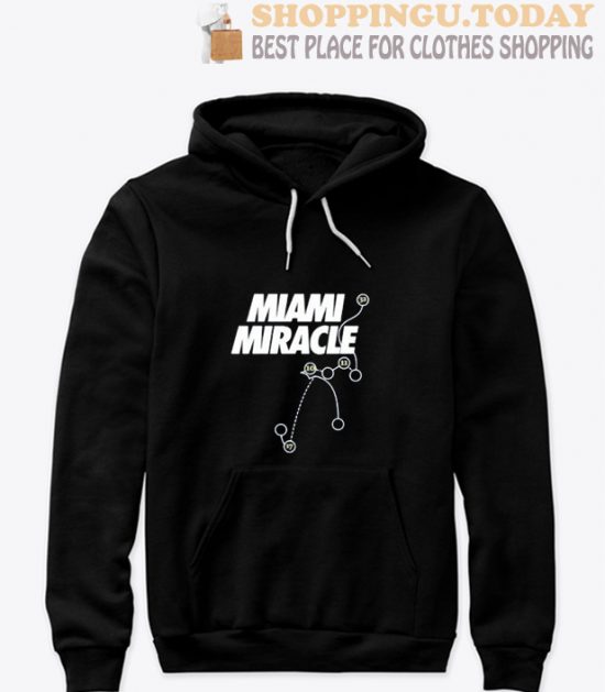 Miami Miracle Hoodie