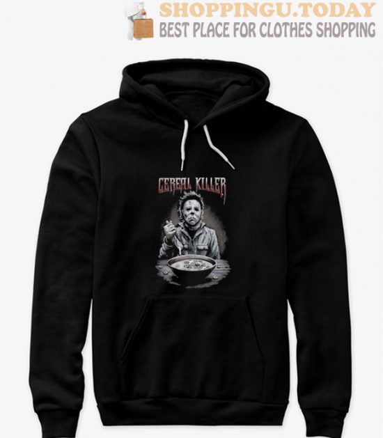 Michael Myers Halloween Cereal Killer Hoodie