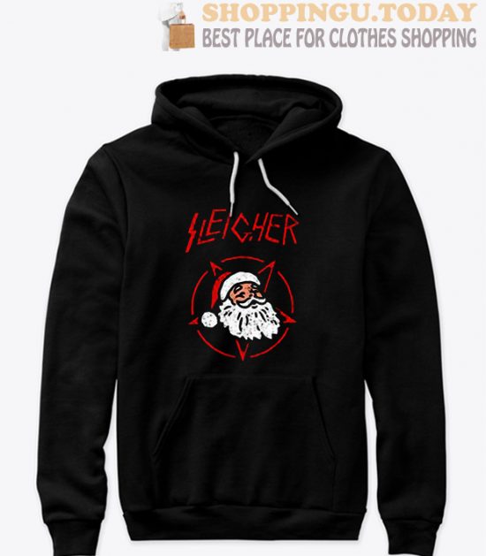 New Sleigher Hoodie