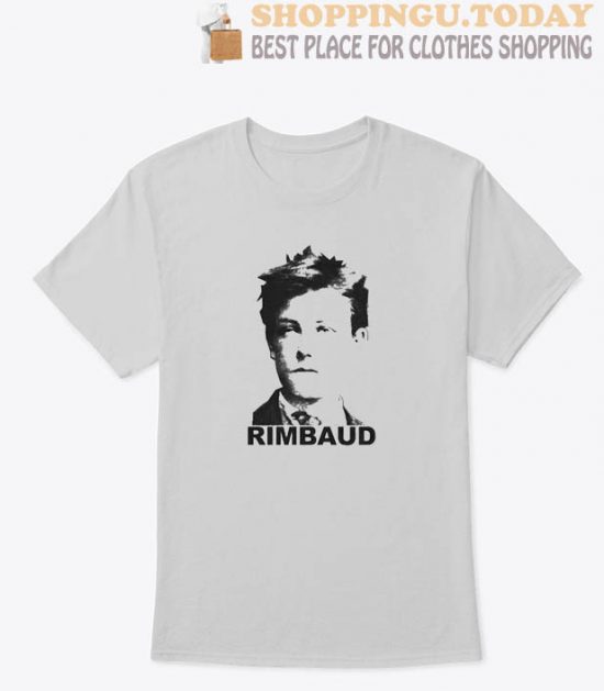 ARTHUR RIMBAUD T-Shirt